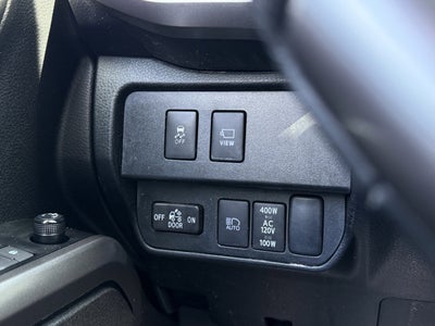 2023 Toyota Tacoma Limited V6