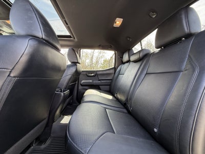 2023 Toyota Tacoma Limited V6