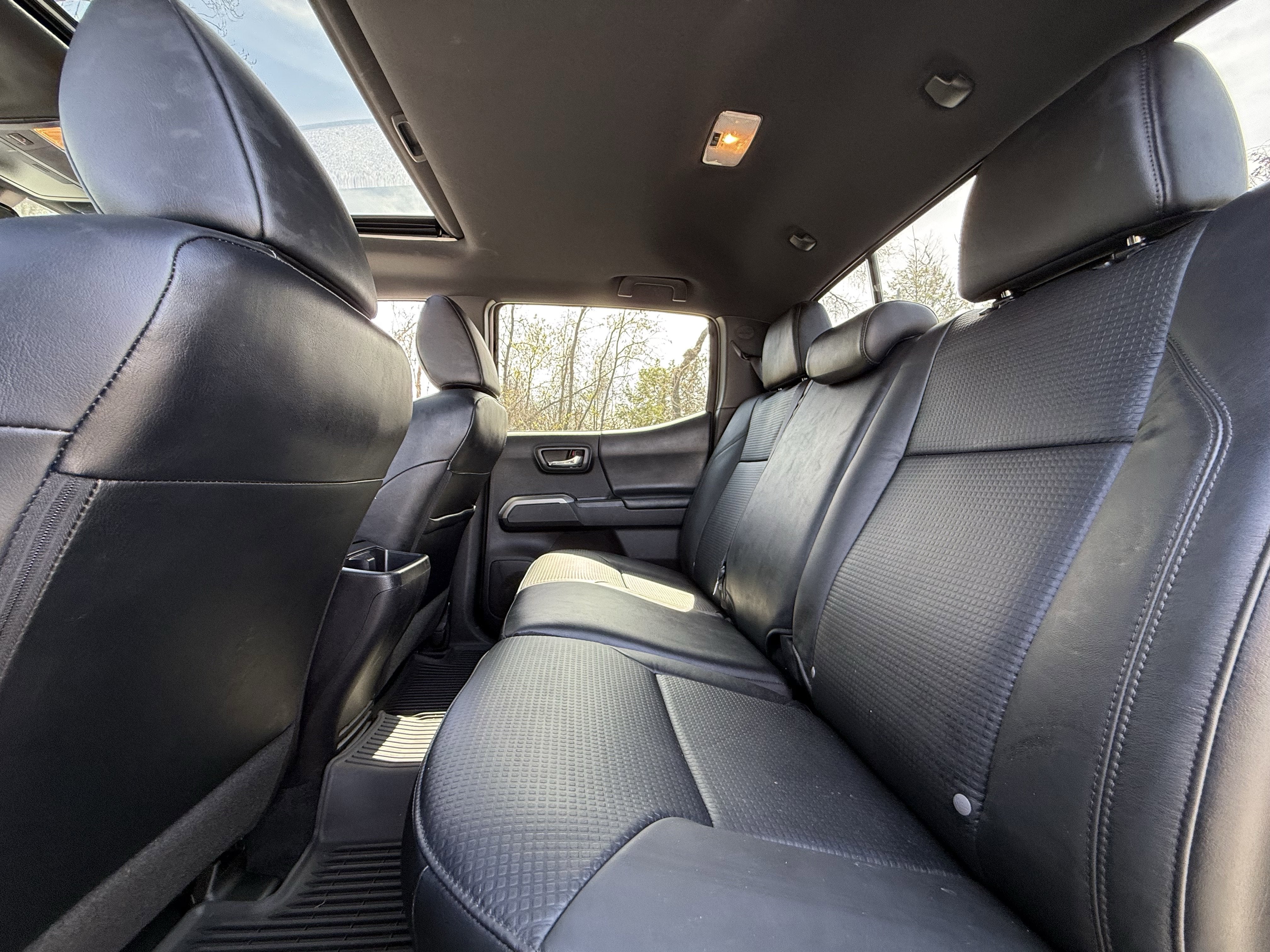 2023 Toyota Tacoma Limited V6