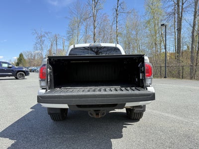 2023 Toyota Tacoma Limited V6