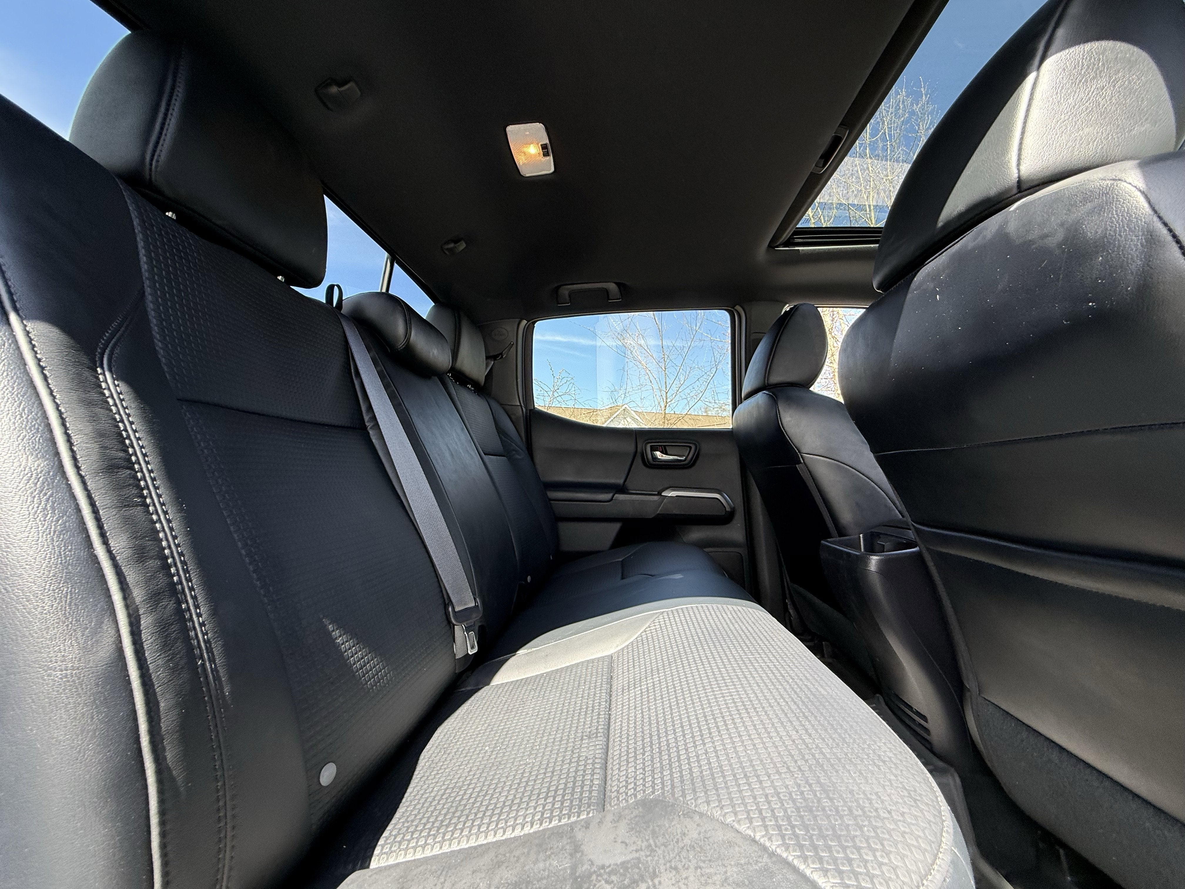 2023 Toyota Tacoma Limited V6