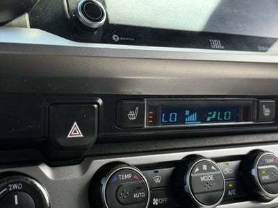 2023 Toyota Tacoma Limited V6