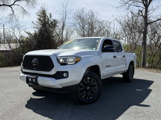 2023 Toyota Tacoma Limited V6