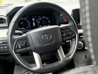 2024 Toyota Tacoma Hybrid TRD Sport