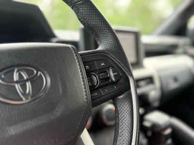 2024 Toyota Tacoma Hybrid TRD Sport