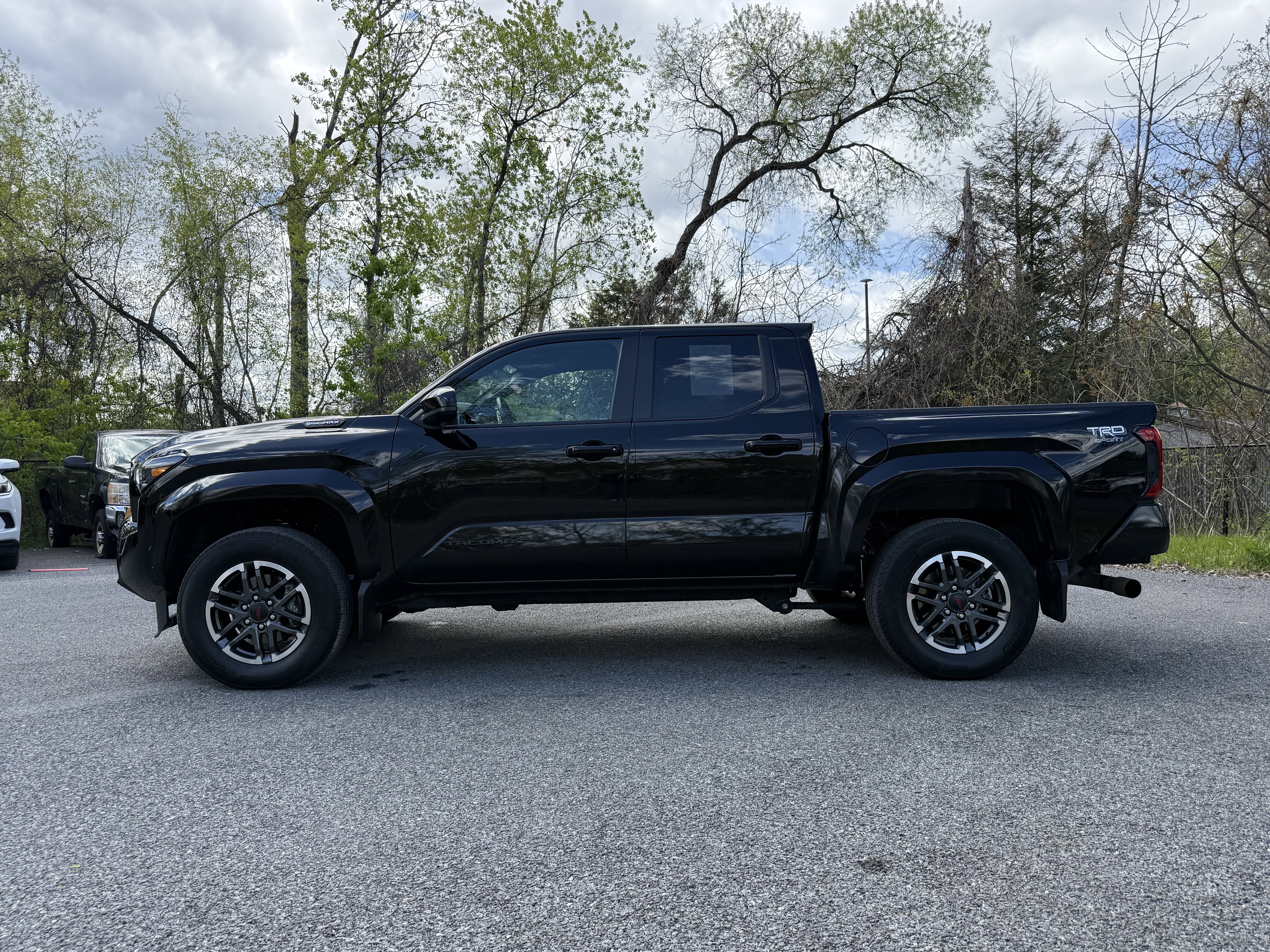 2024 Toyota Tacoma Hybrid TRD Sport