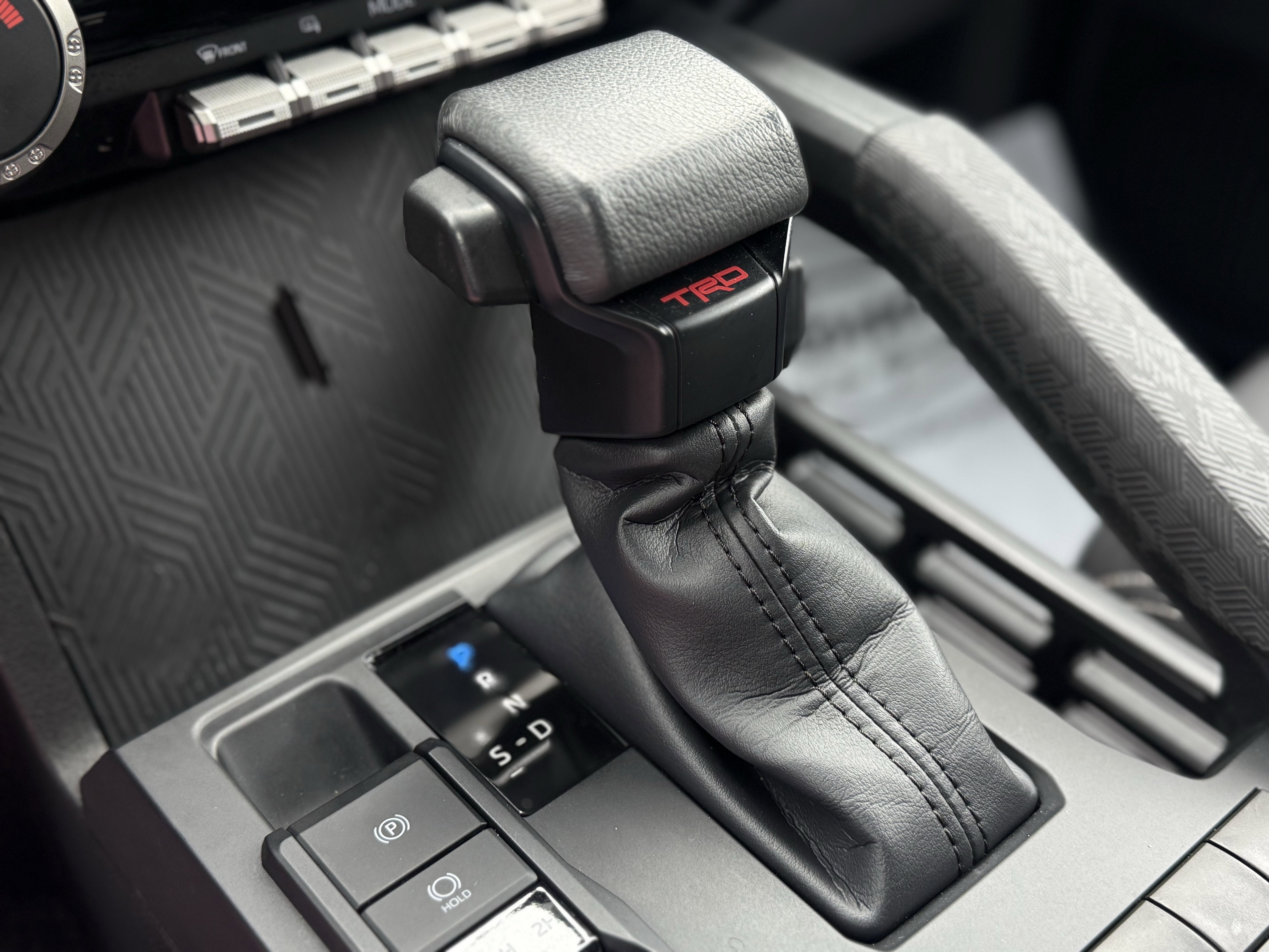 2024 Toyota Tacoma Hybrid TRD Sport