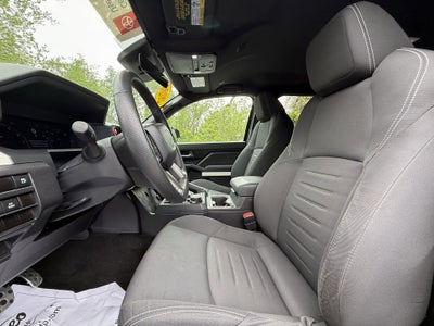 2024 Toyota Tacoma Hybrid TRD Sport