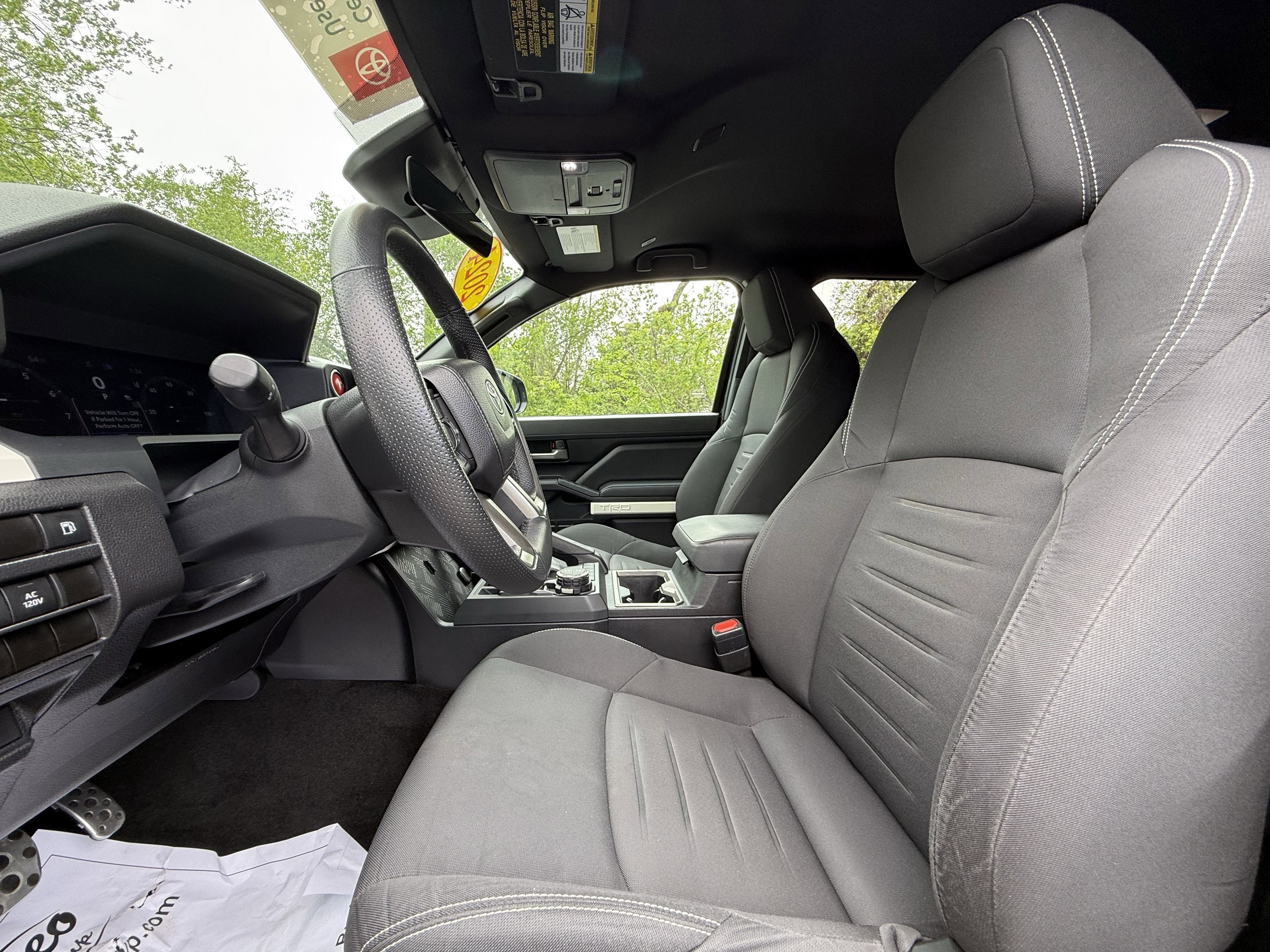 2024 Toyota Tacoma Hybrid TRD Sport