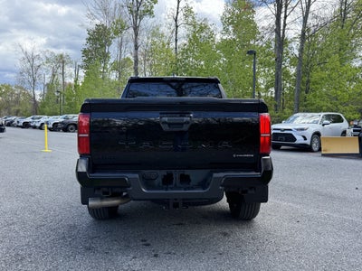 2024 Toyota Tacoma Hybrid TRD Sport