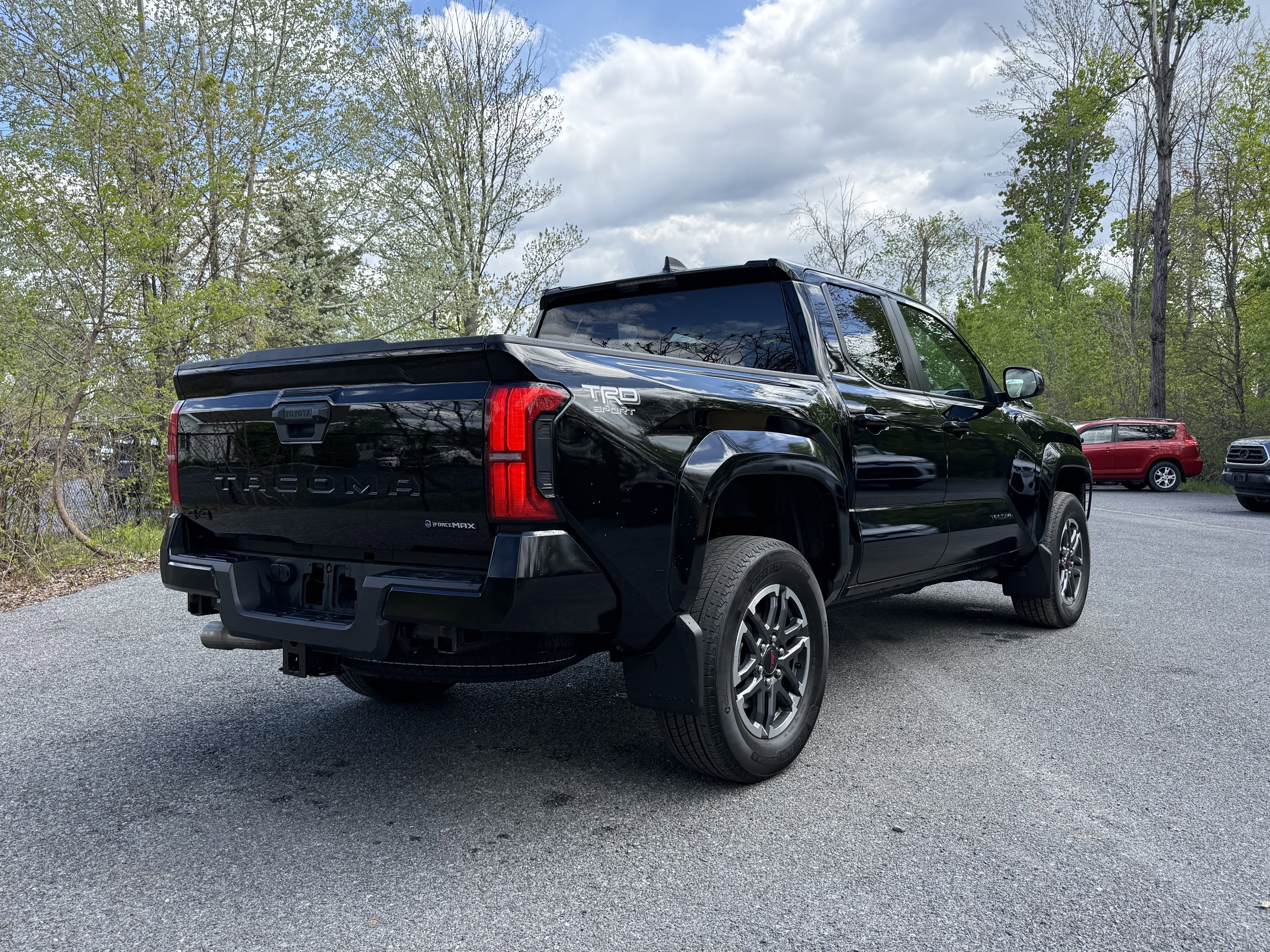 2024 Toyota Tacoma Hybrid TRD Sport