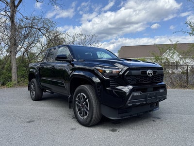 2024 Toyota Tacoma Hybrid TRD Sport