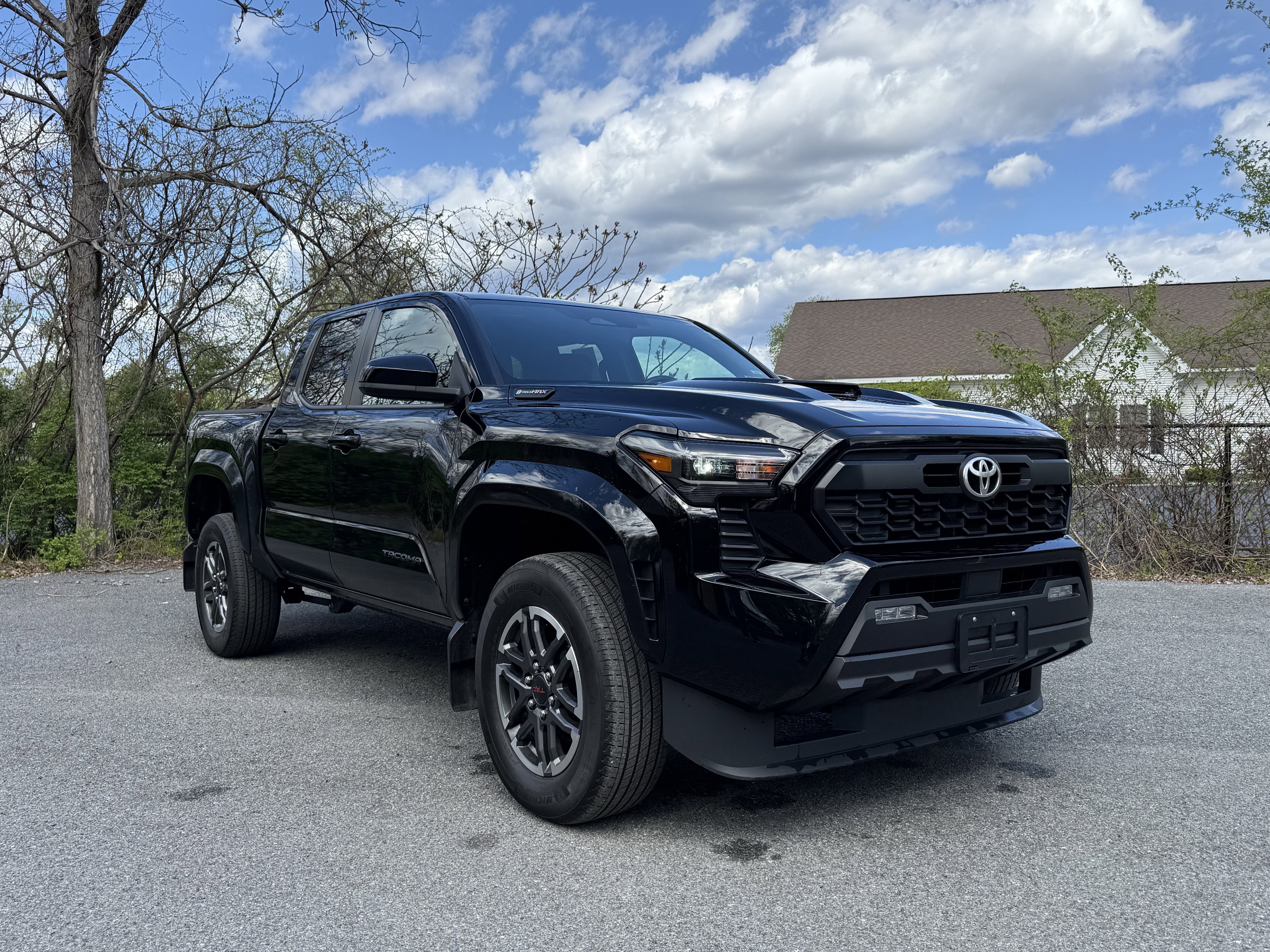 2024 Toyota Tacoma Hybrid TRD Sport