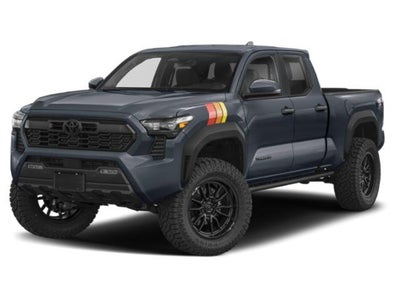 2026 Toyota Tacoma Hybrid TRD Off Road