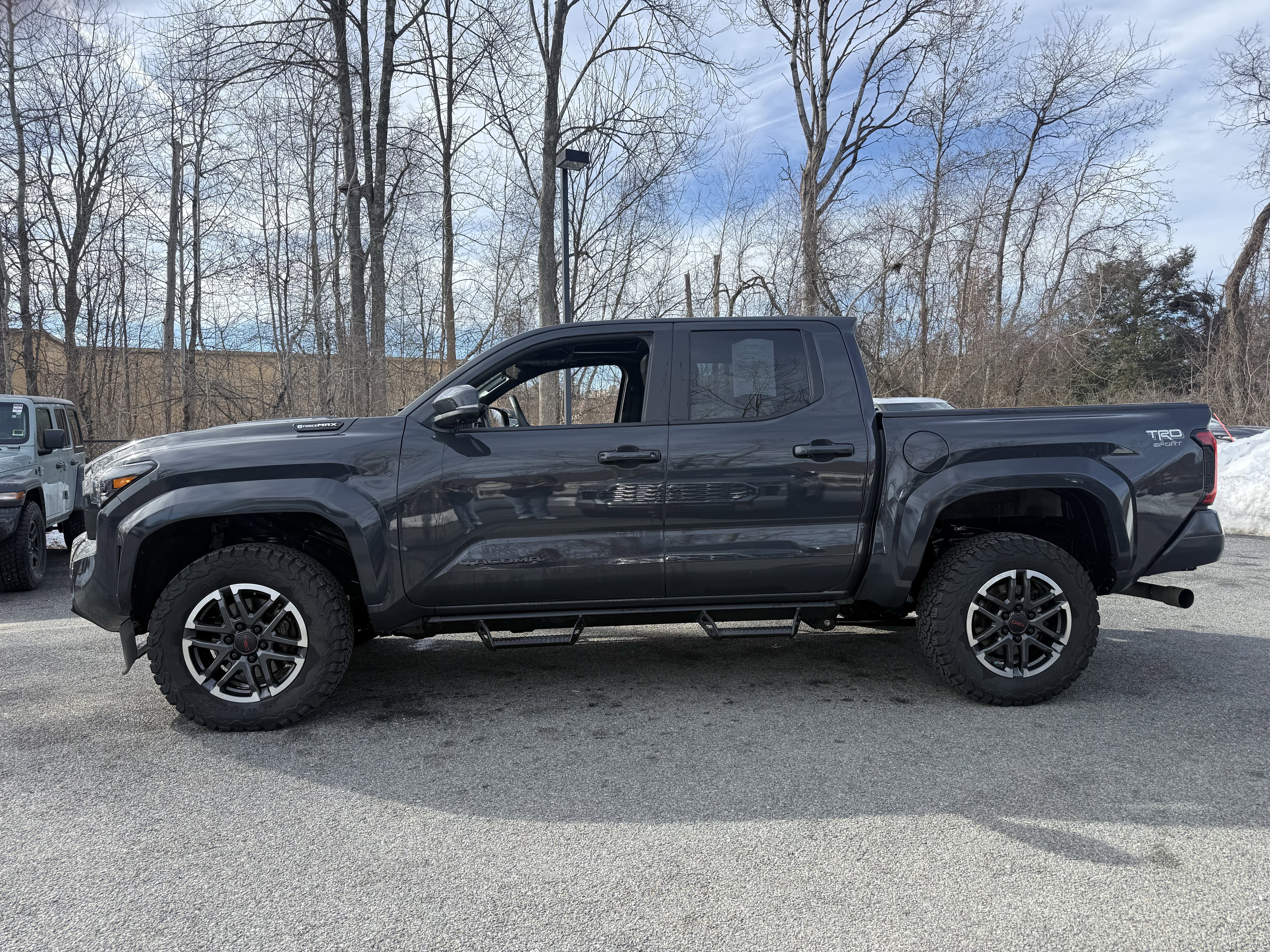 2024 Toyota Tacoma Hybrid TRD Sport