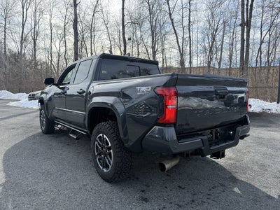2024 Toyota Tacoma Hybrid TRD Sport