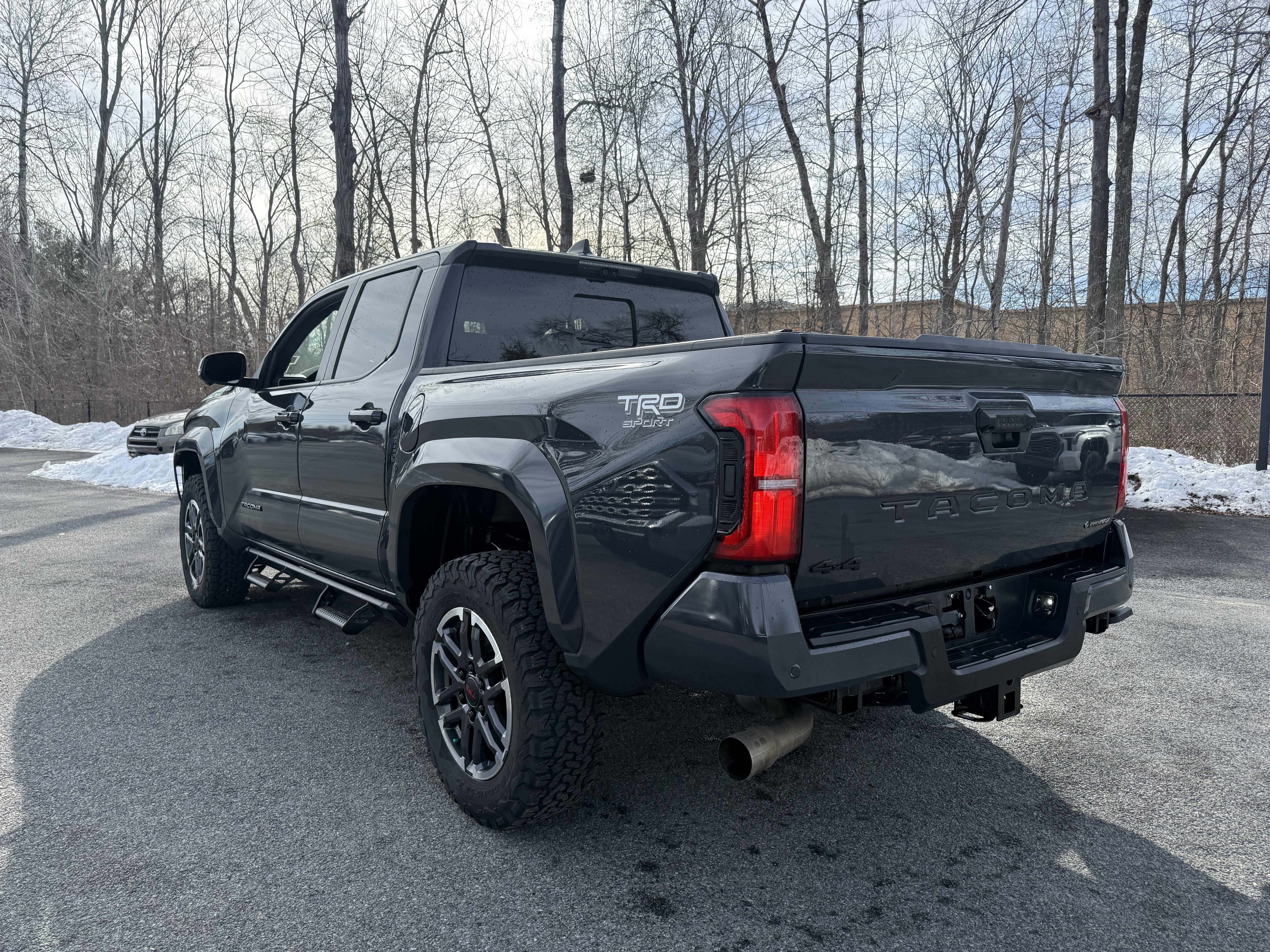 2024 Toyota Tacoma Hybrid TRD Sport