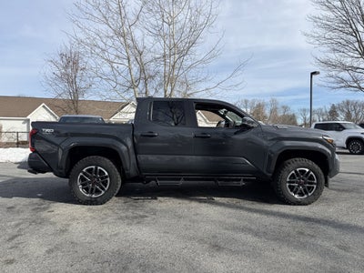 2024 Toyota Tacoma Hybrid TRD Sport