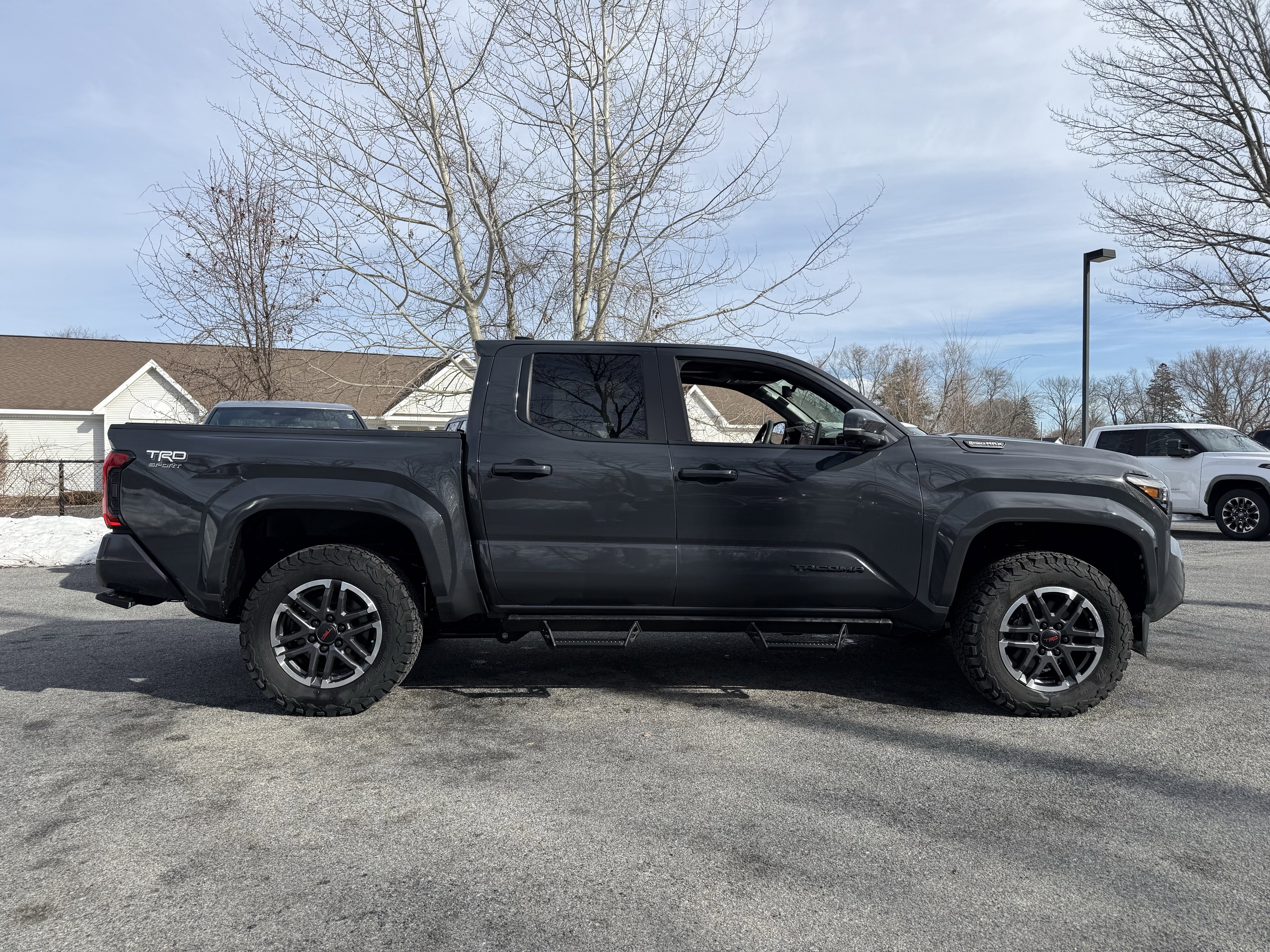 2024 Toyota Tacoma Hybrid TRD Sport