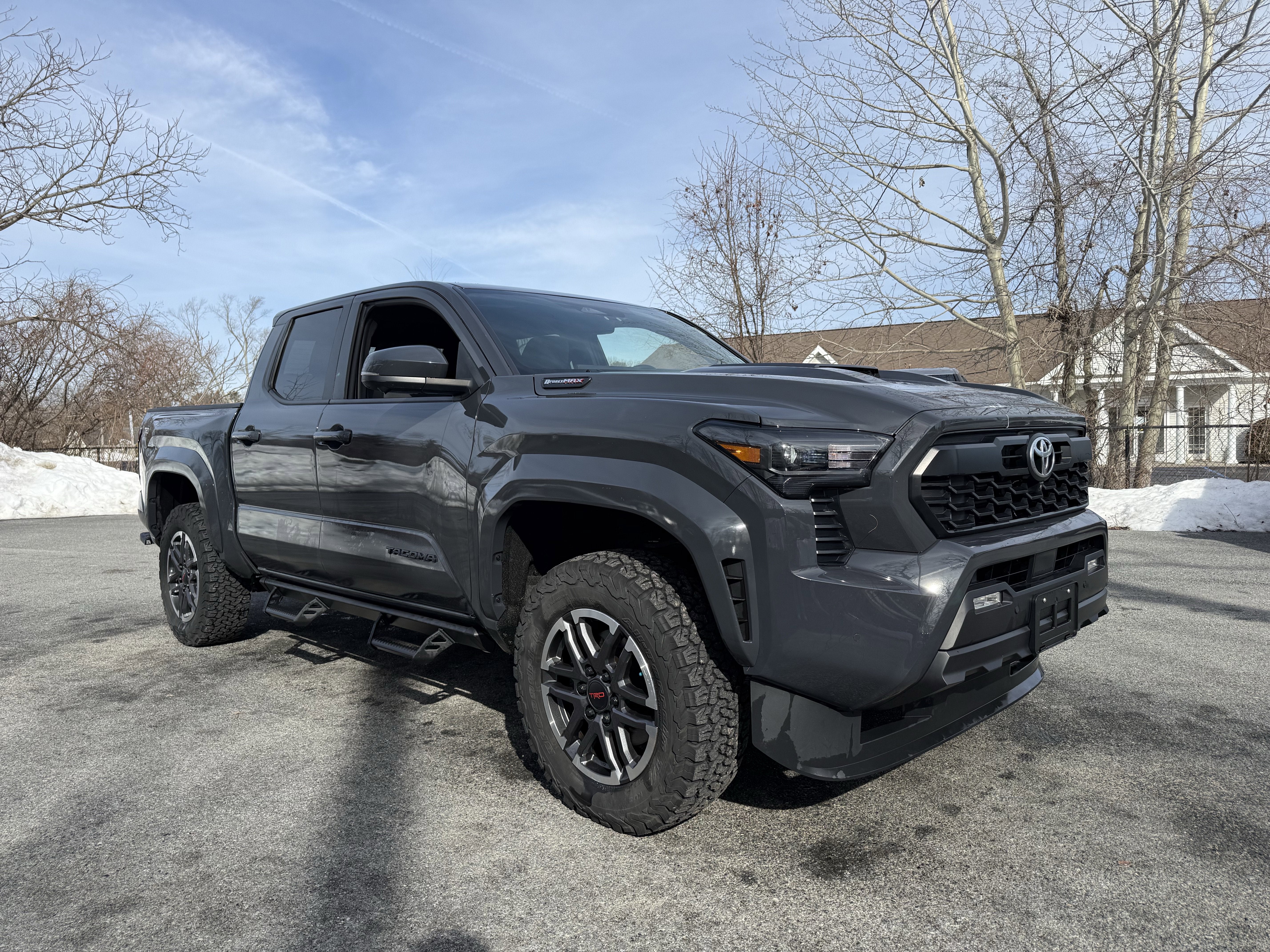 2024 Toyota Tacoma Hybrid TRD Sport