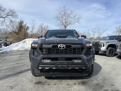 2024 Toyota Tacoma Hybrid TRD Sport