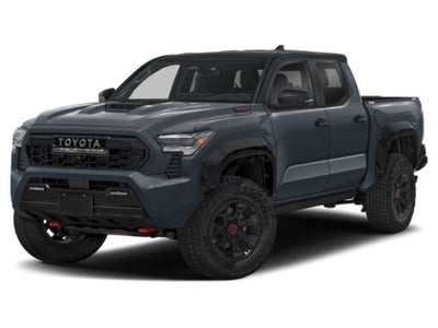 2026 Toyota Tacoma Hybrid TRD Off Road