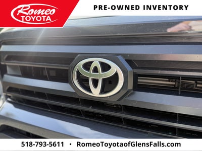 2025 Toyota Tacoma SR
