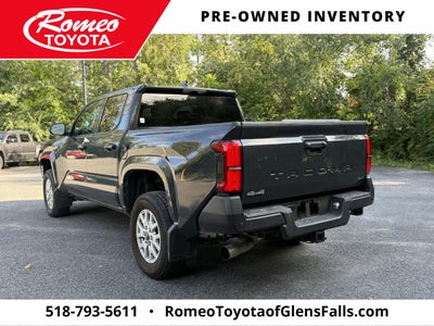 2025 Toyota Tacoma SR