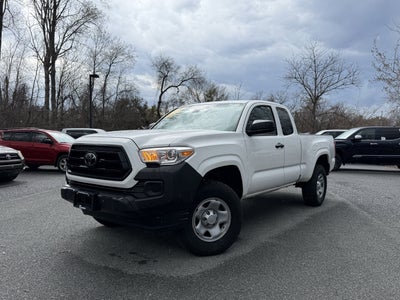 2023 Toyota Tacoma SR5