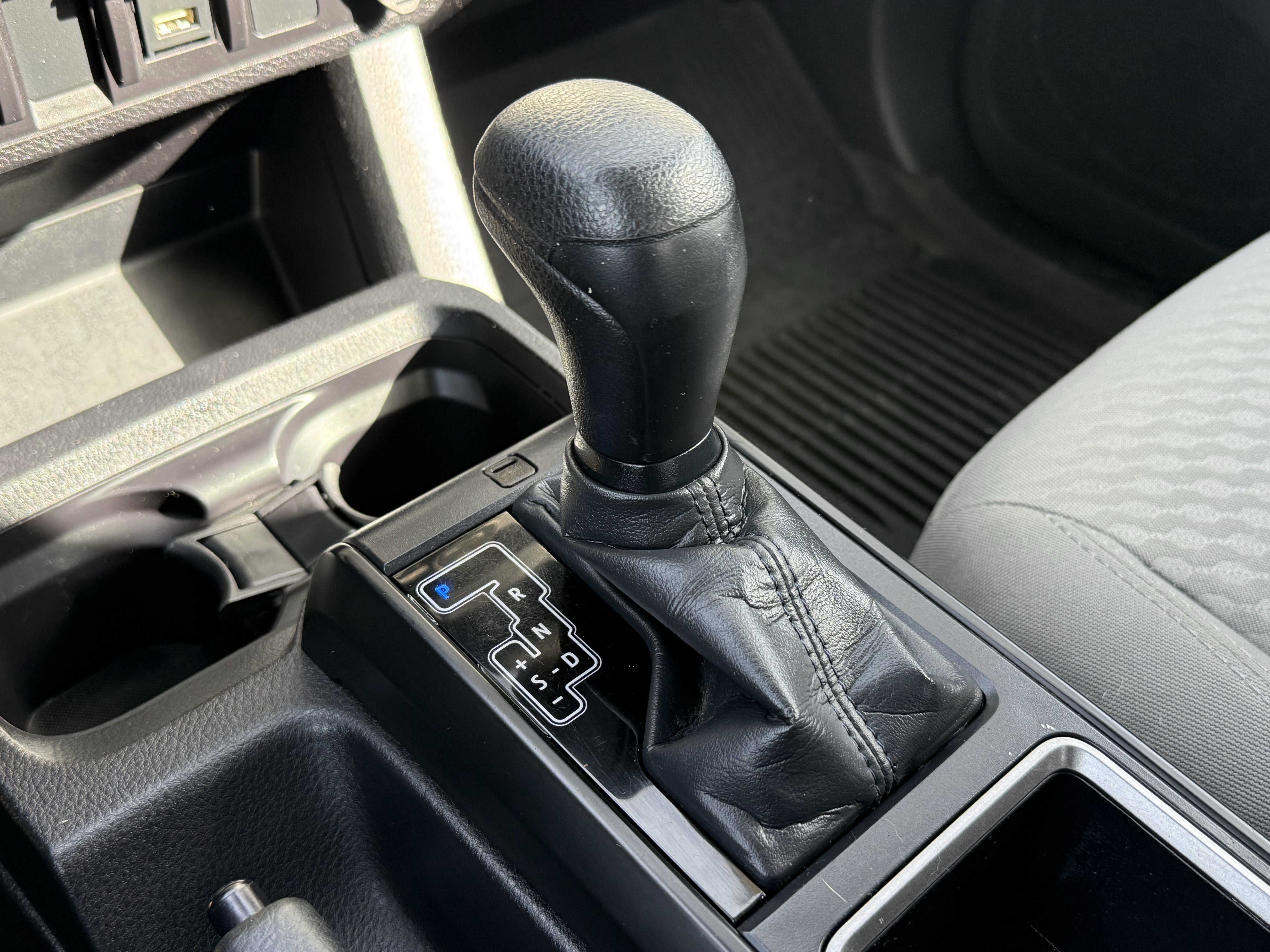 2021 Toyota Tacoma SR V6