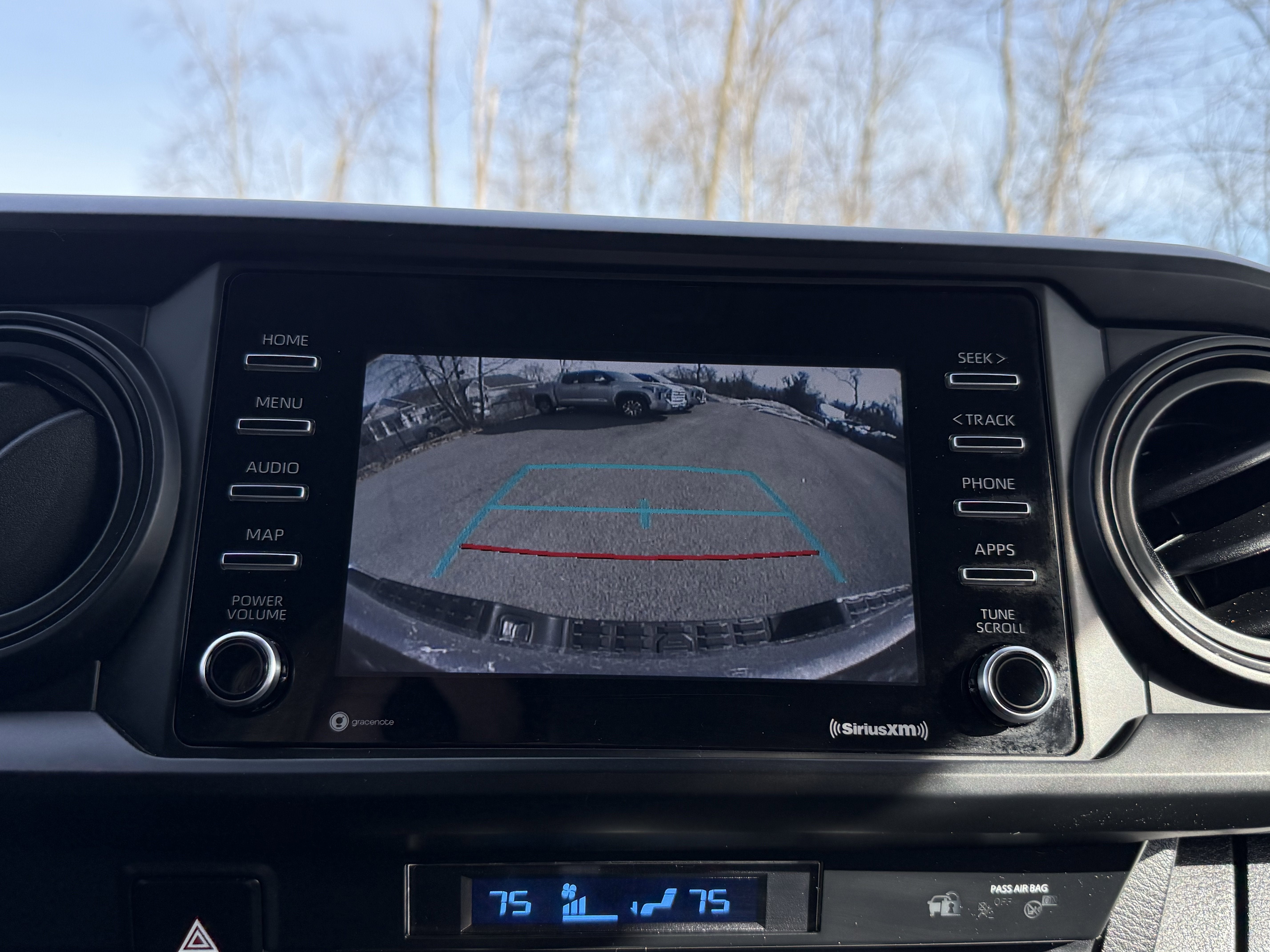 2021 Toyota Tacoma SR V6