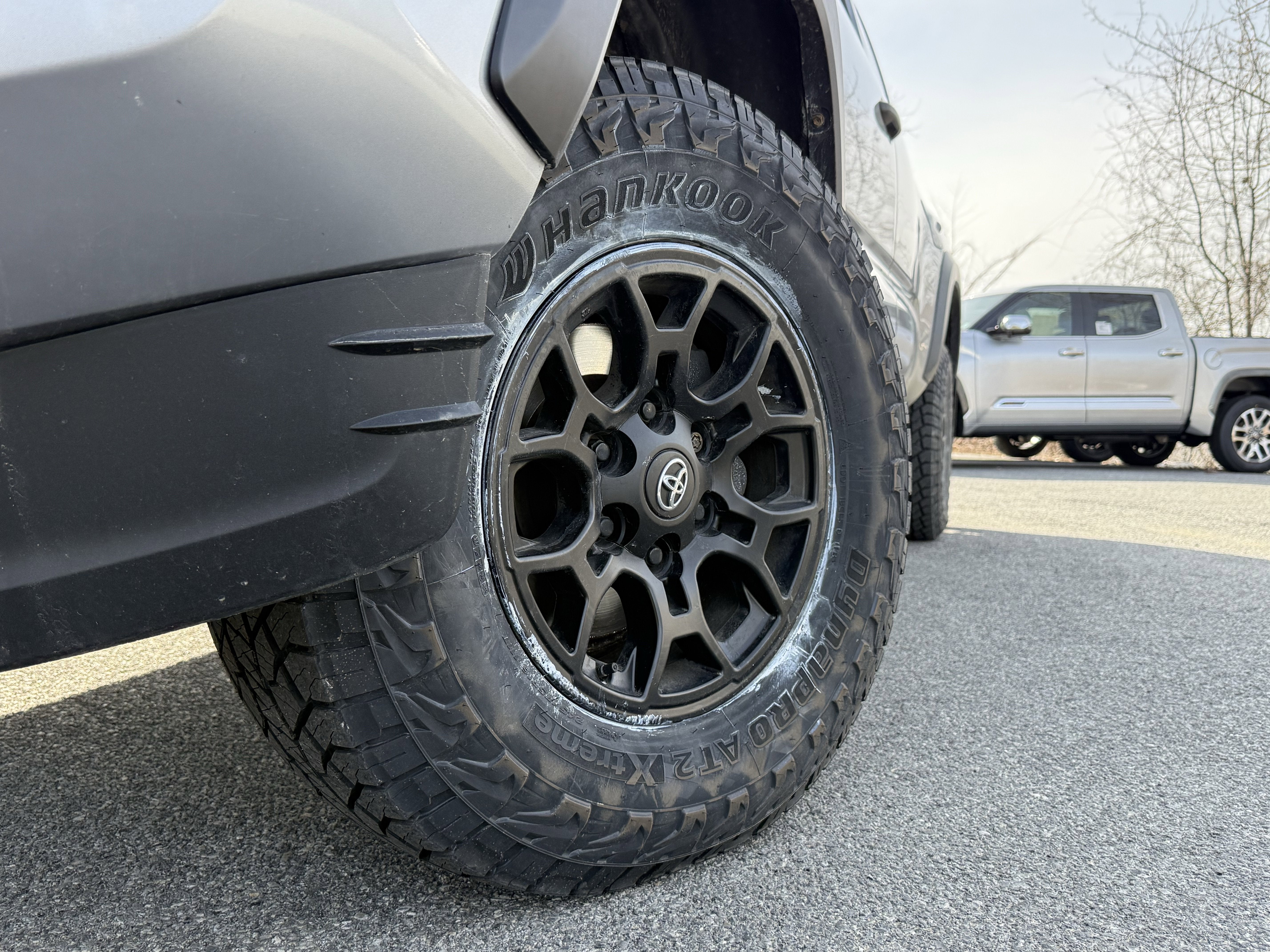 2021 Toyota Tacoma SR V6