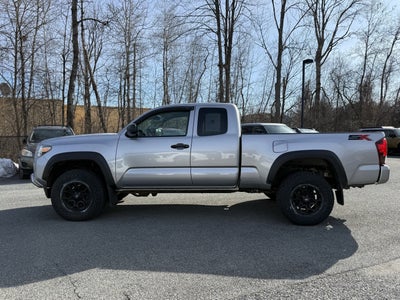 2021 Toyota Tacoma SR V6