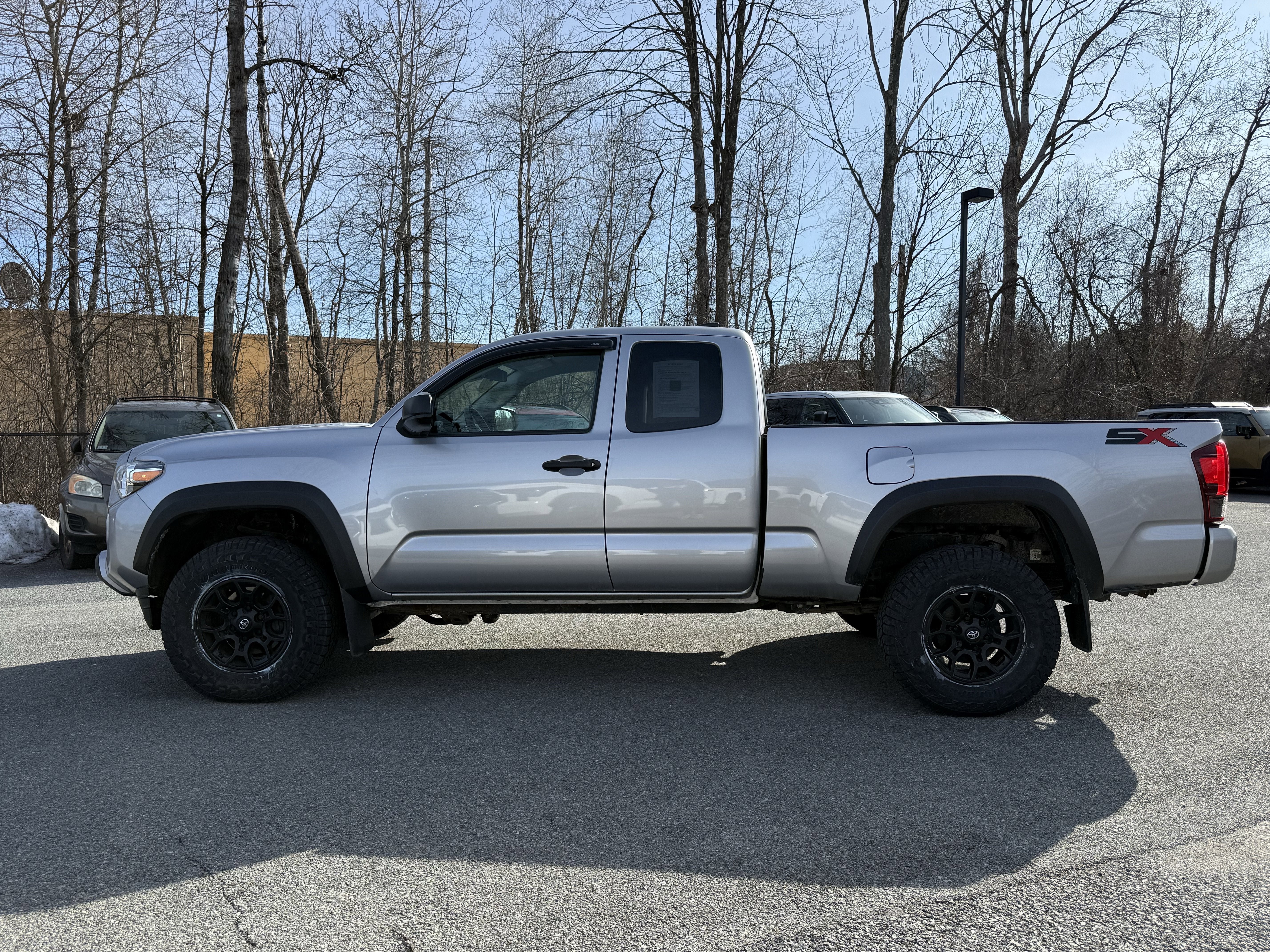 2021 Toyota Tacoma SR V6