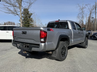2021 Toyota Tacoma SR V6