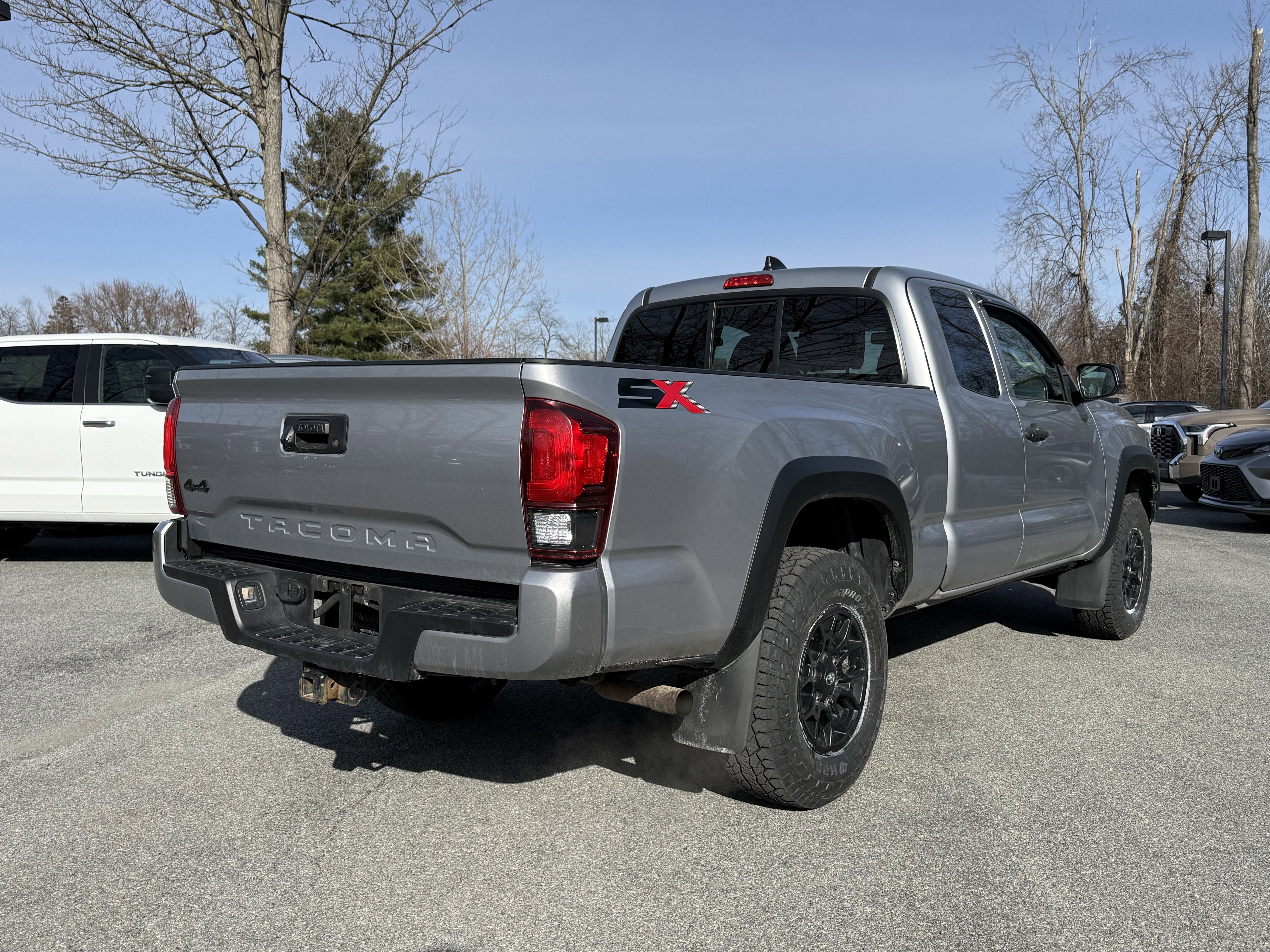 2021 Toyota Tacoma SR V6
