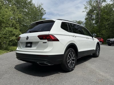 2021 Volkswagen Tiguan 2.0T S