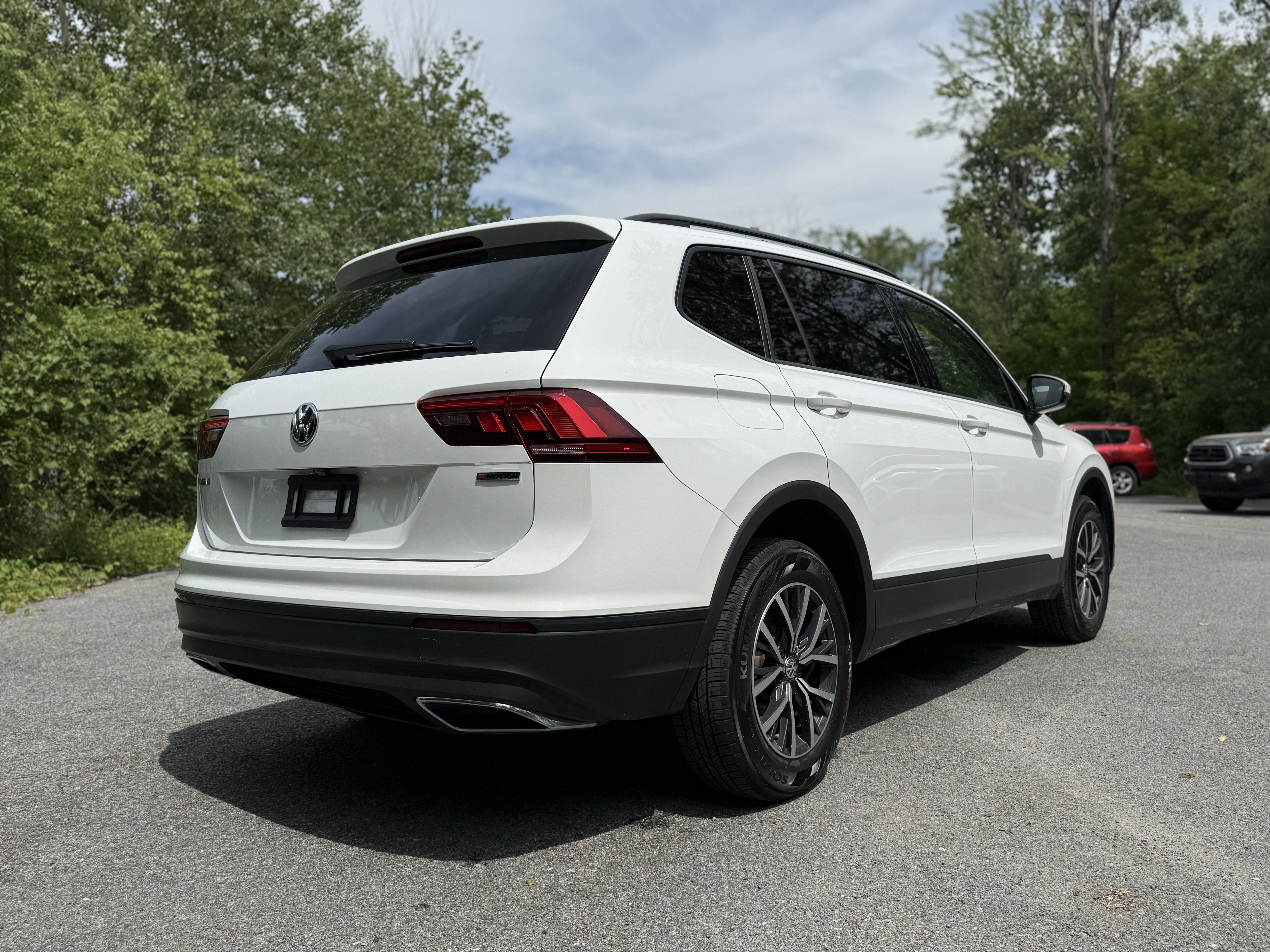 2021 Volkswagen Tiguan 2.0T S