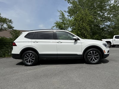 2021 Volkswagen Tiguan 2.0T S