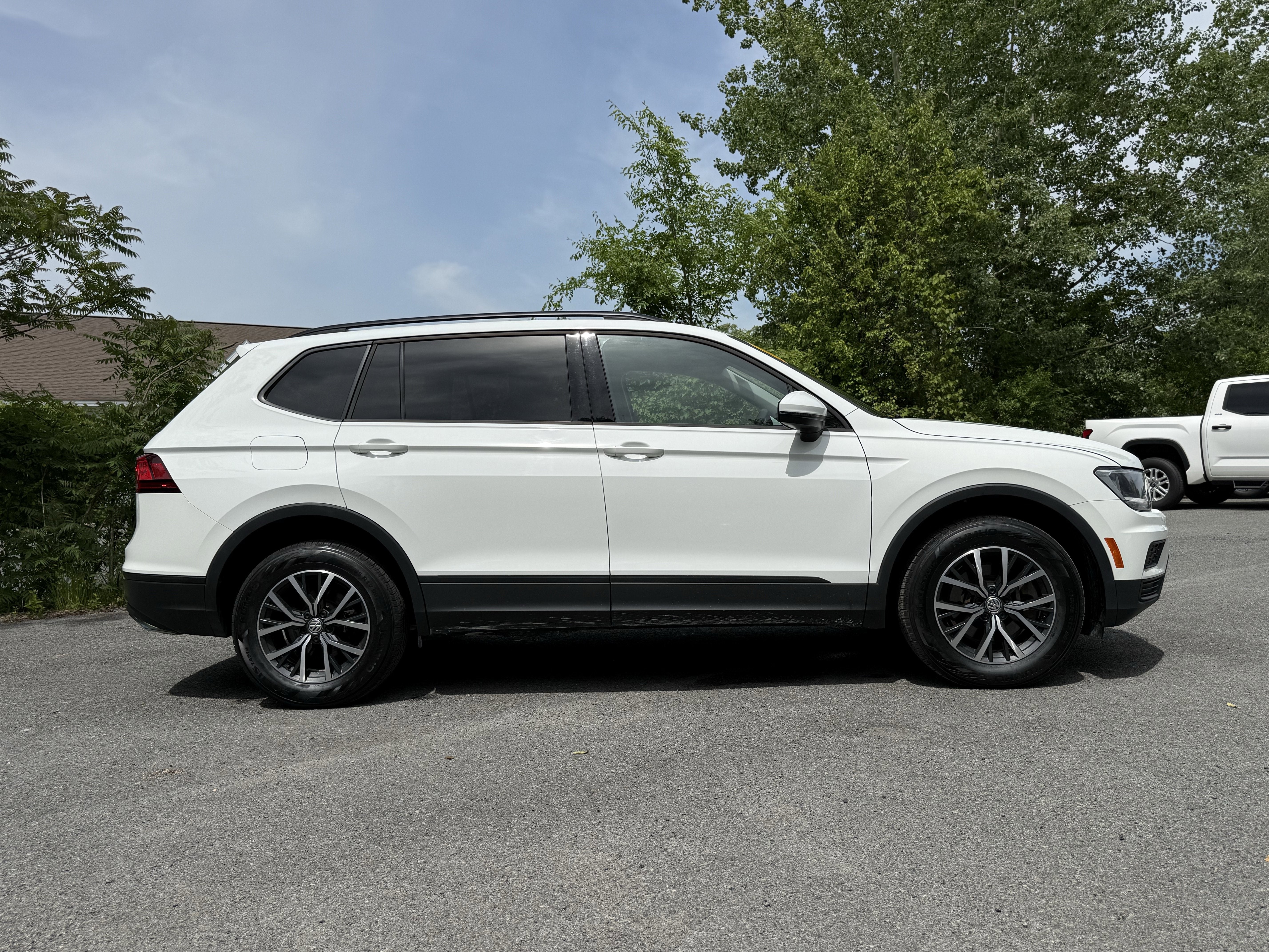 2021 Volkswagen Tiguan 2.0T S