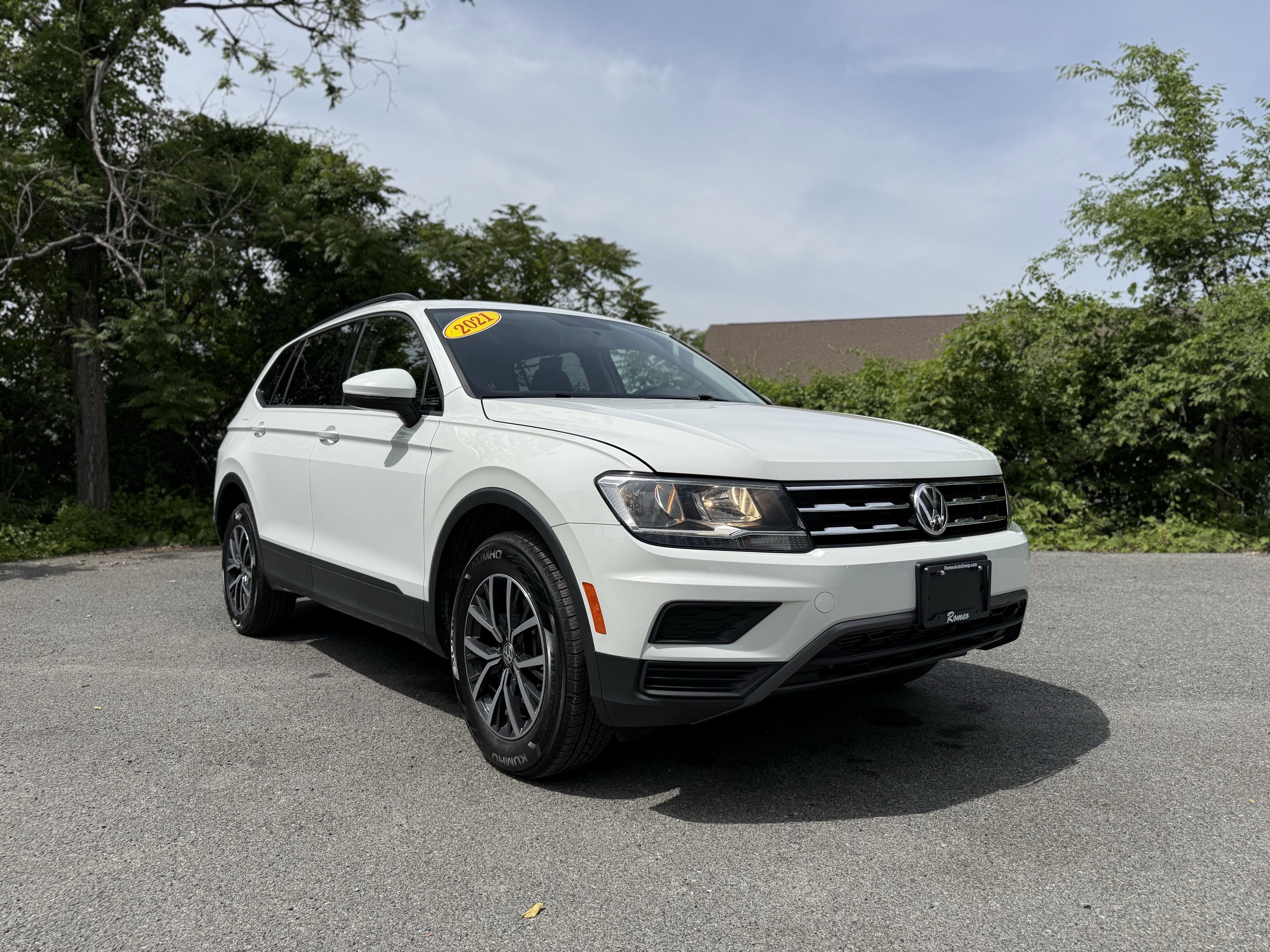 2021 Volkswagen Tiguan 2.0T S