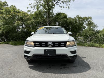2021 Volkswagen Tiguan 2.0T S