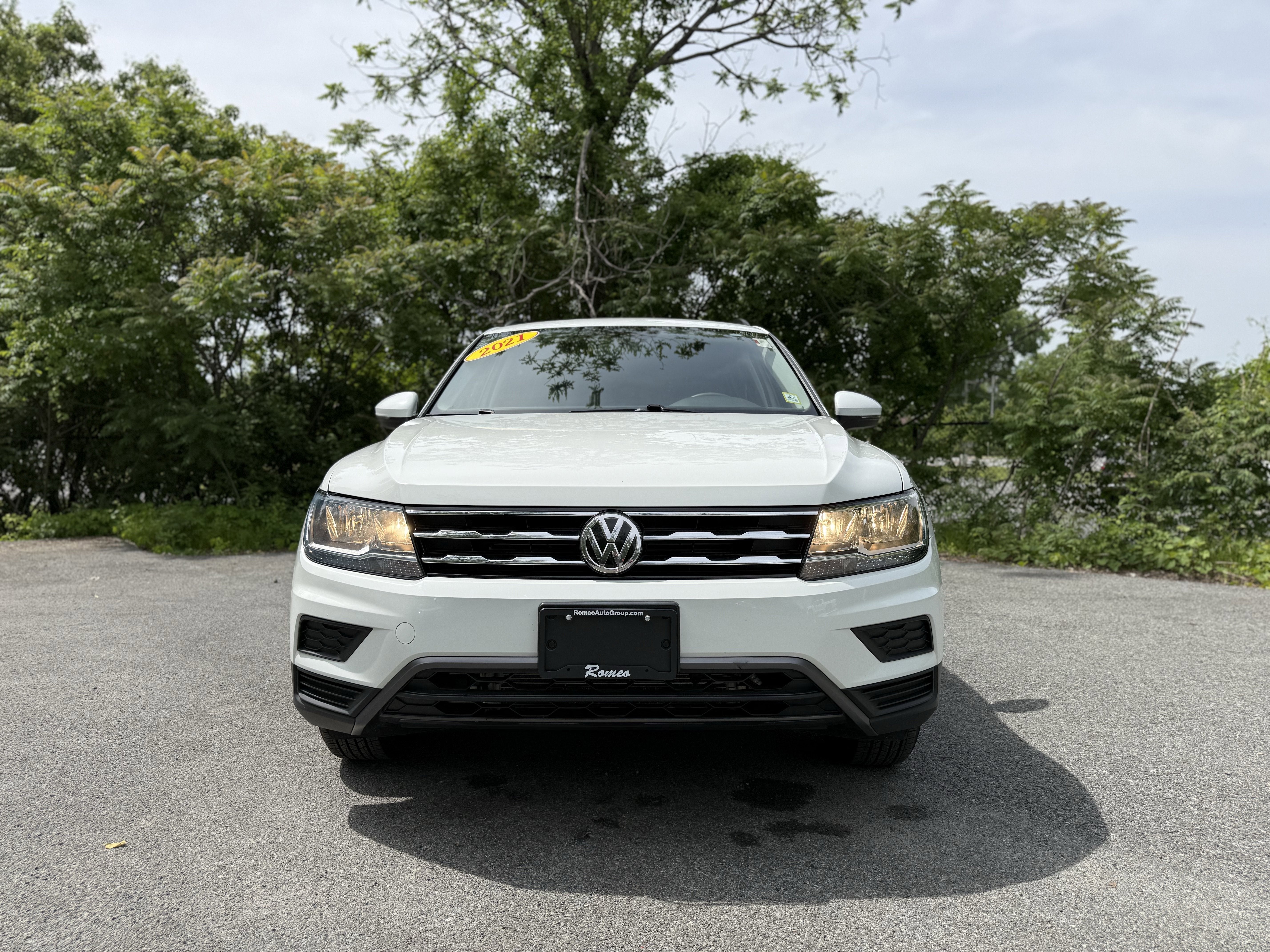 2021 Volkswagen Tiguan 2.0T S