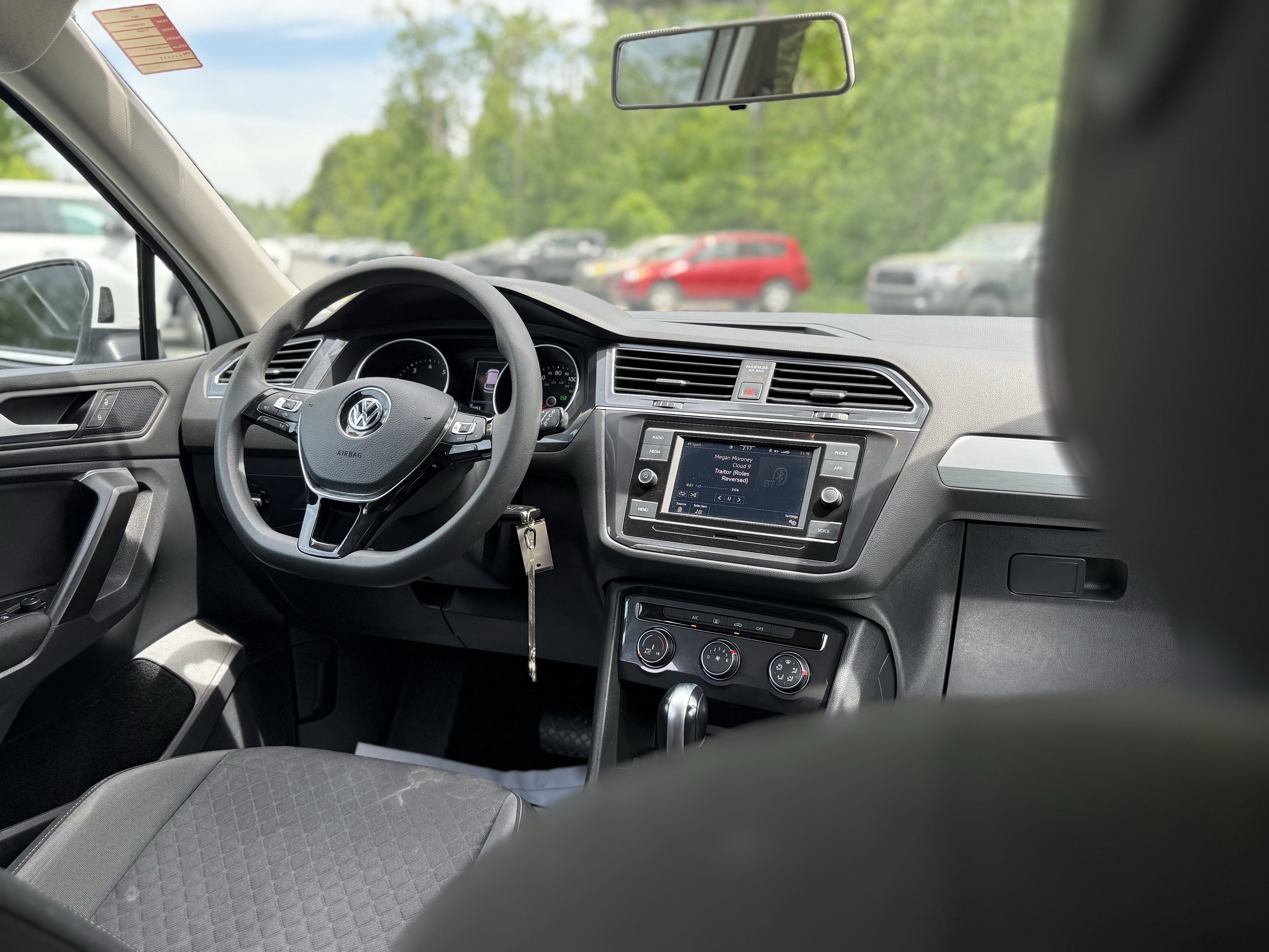2021 Volkswagen Tiguan 2.0T S