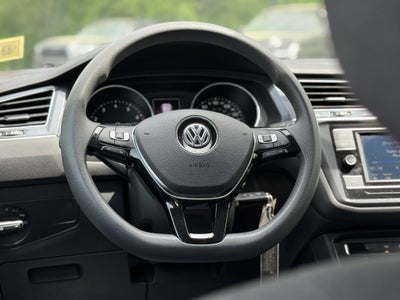 2021 Volkswagen Tiguan 2.0T S