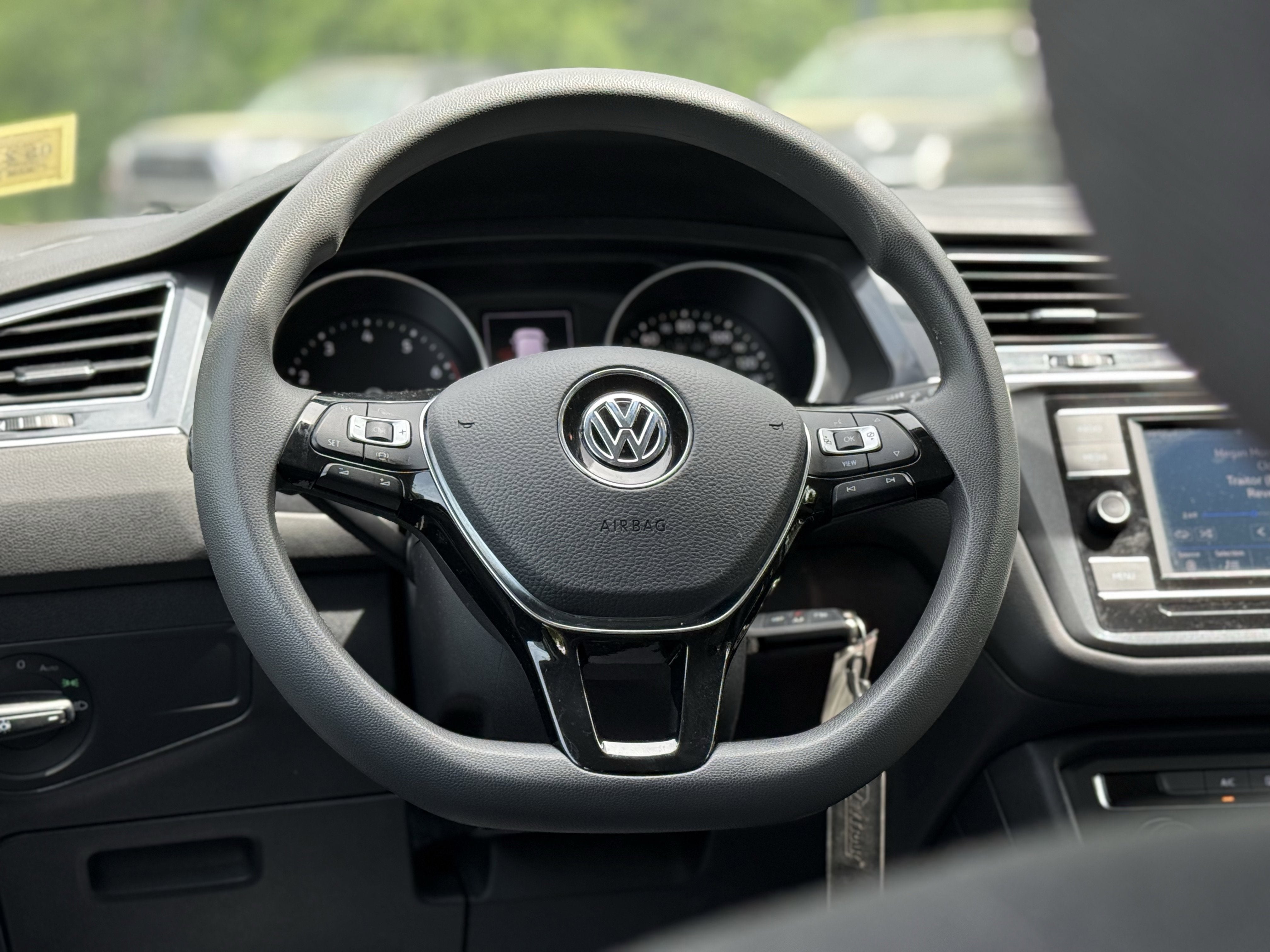 2021 Volkswagen Tiguan 2.0T S