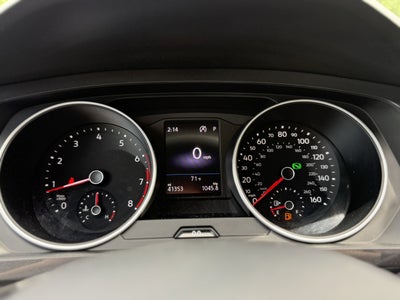 2021 Volkswagen Tiguan 2.0T S