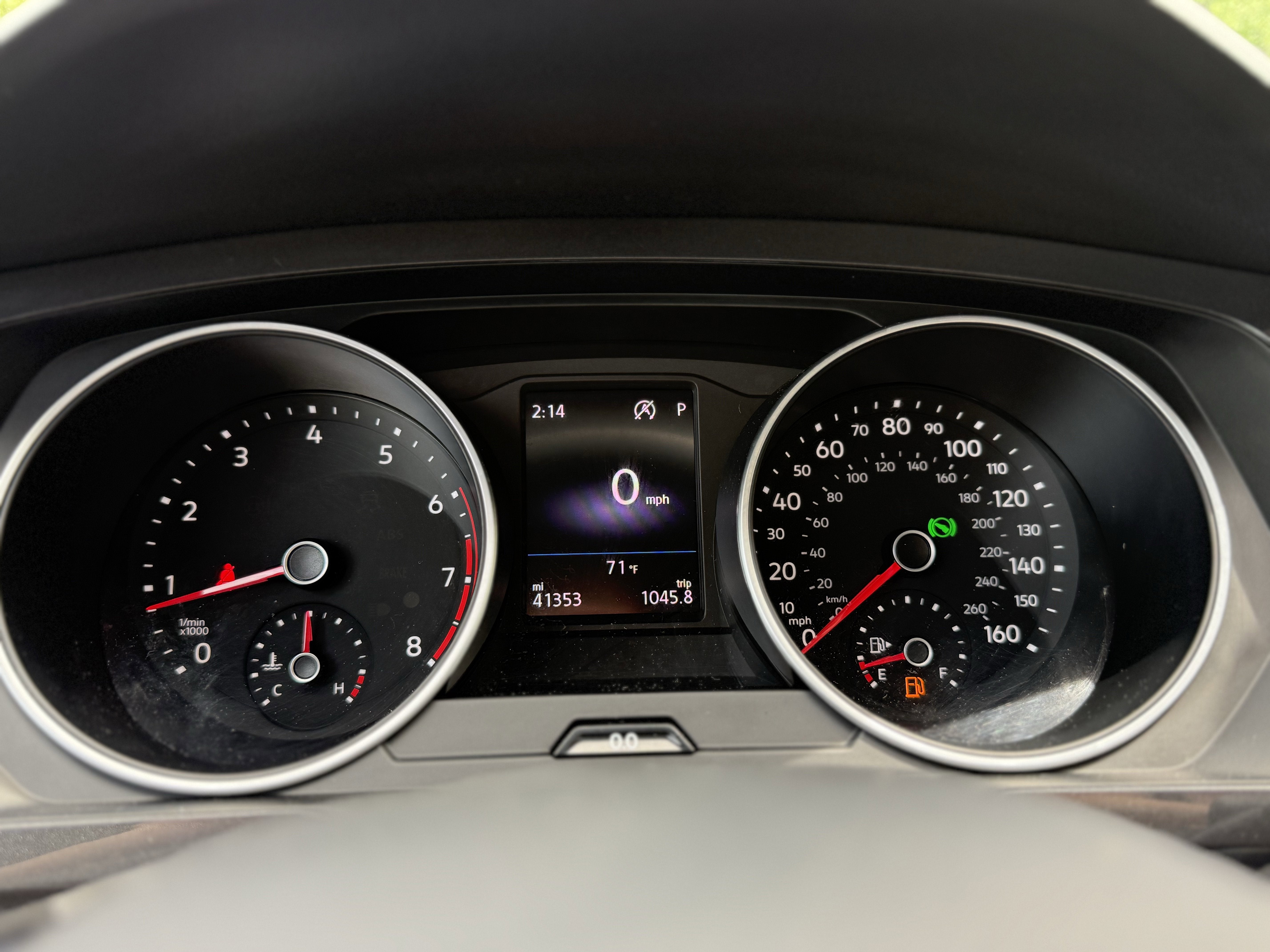 2021 Volkswagen Tiguan 2.0T S