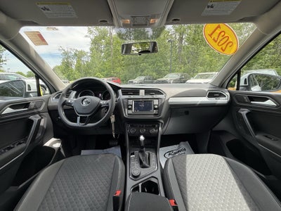 2021 Volkswagen Tiguan 2.0T S