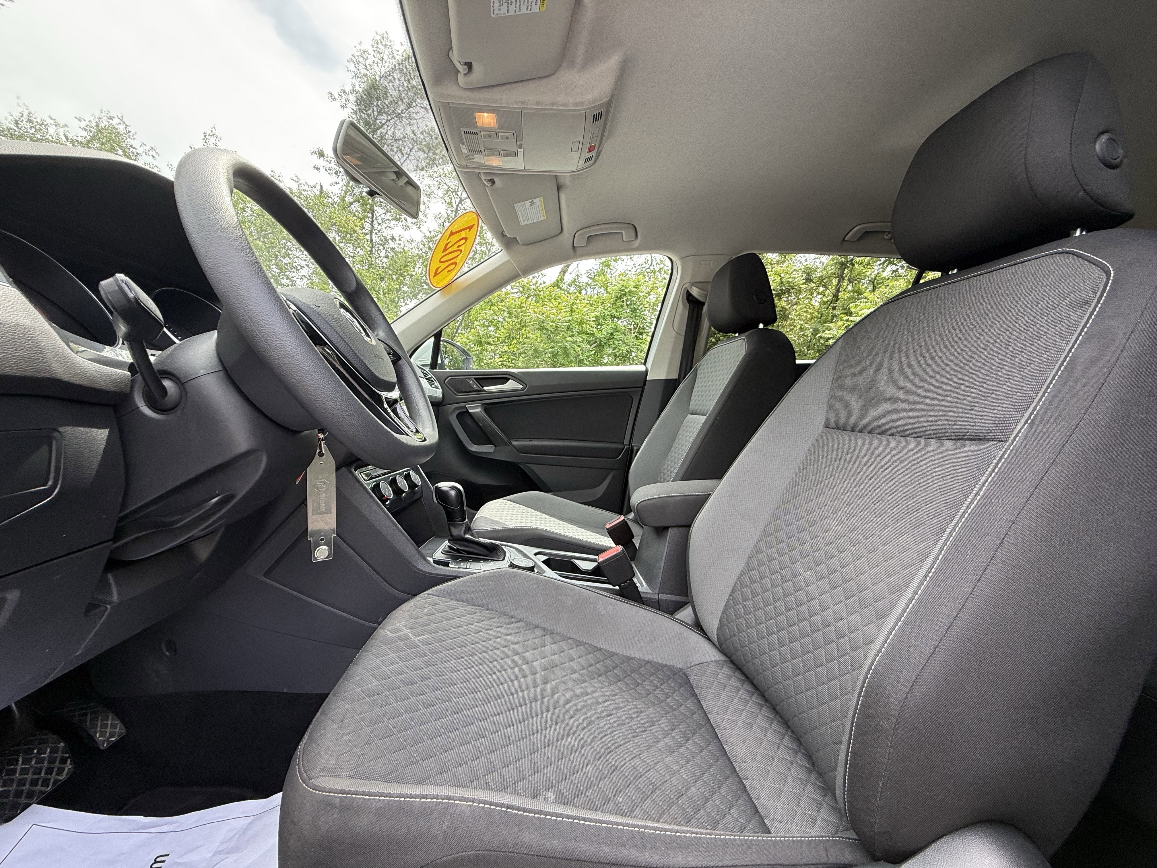2021 Volkswagen Tiguan 2.0T S
